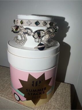 Bomb party summer stacks